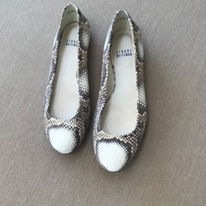 Stuart Weitzman flats